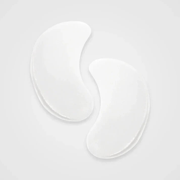 Parches de Contorno de Ojos de Biocolágeno