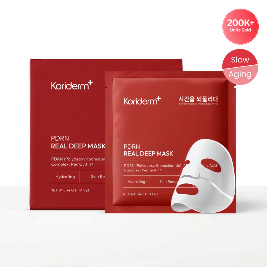 Mascarilla Profunda PDRN (4 Mascarillas)