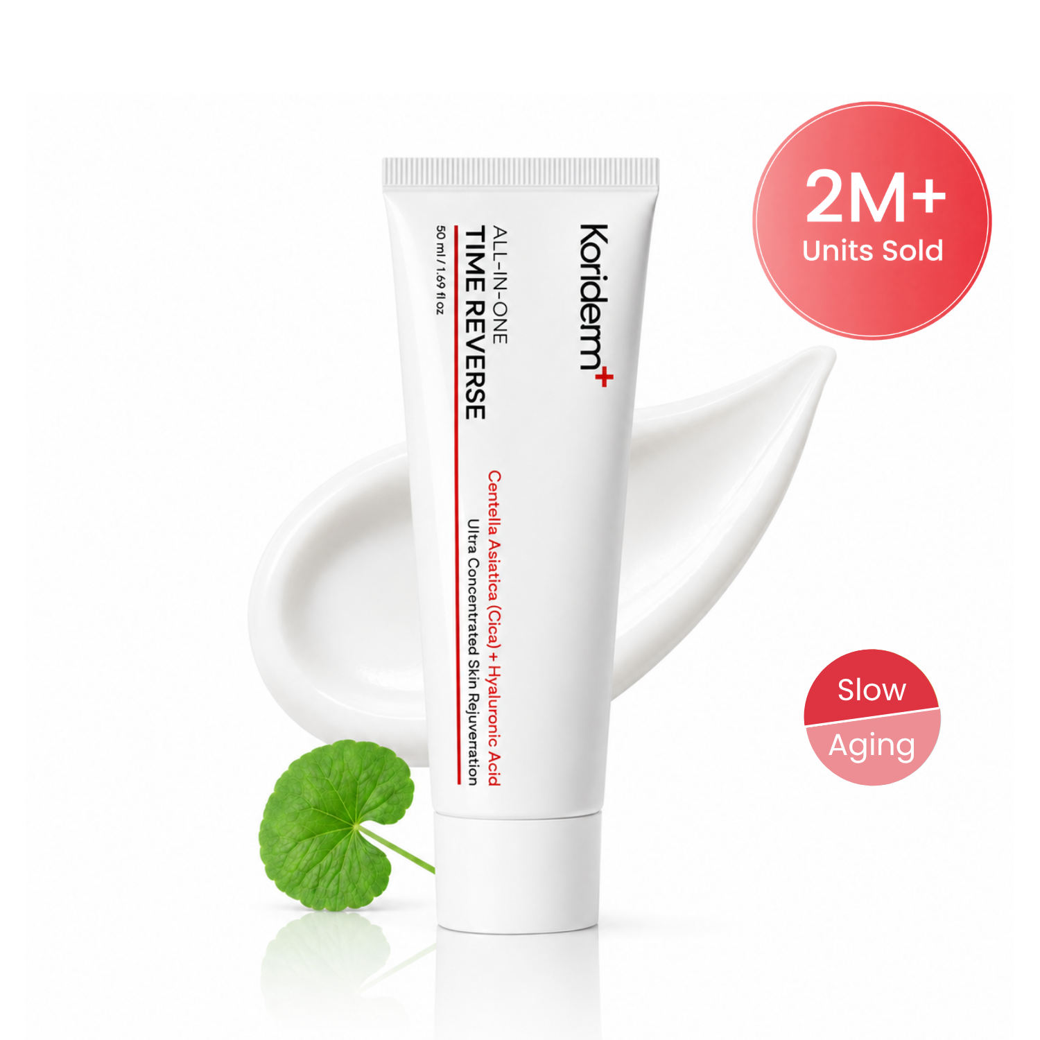 Crema Reversora del Tiempo (Todo en Uno)