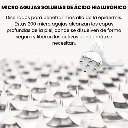 Parches MicroGlow Keysly