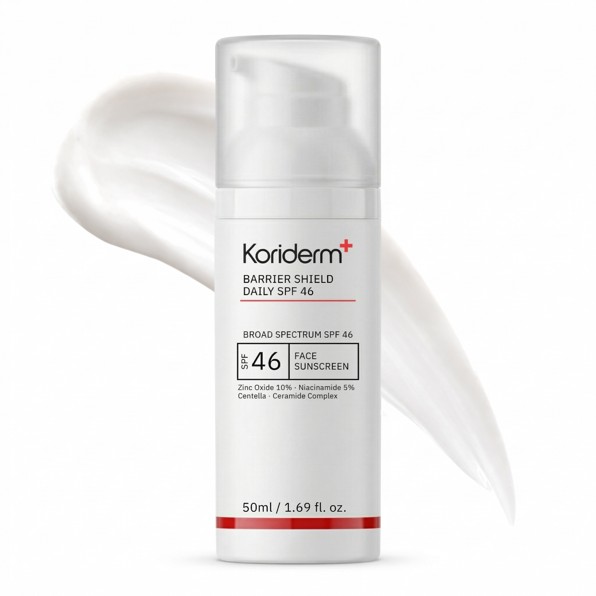 Protector de Barrera Diario SPF 46